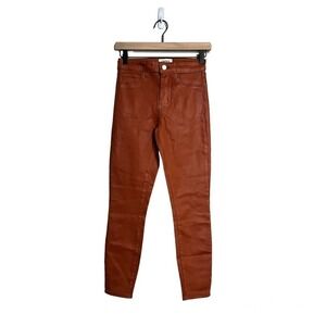 Women's Brown Jeans